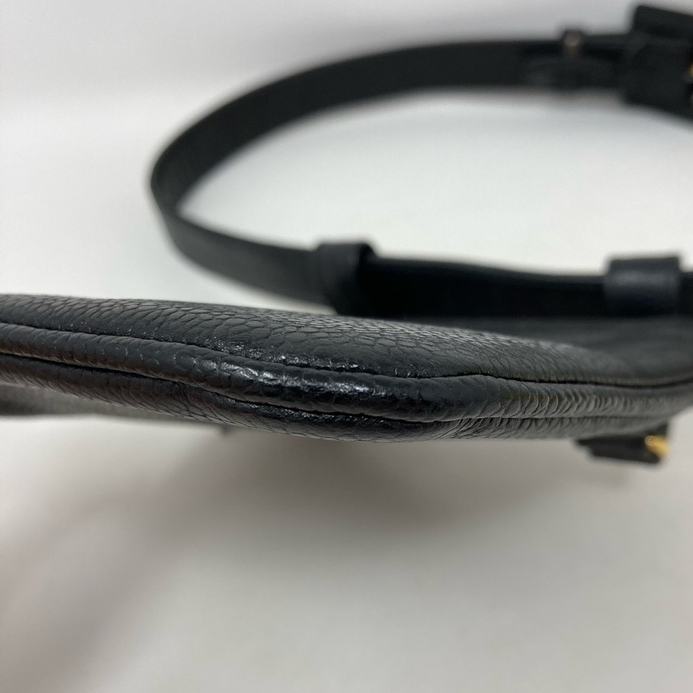 Chanel Vintage CC Caviar Belt Bag - Picture 12 of 16